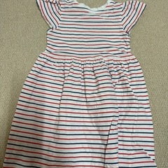 gap ワンピース　5歳用の画像