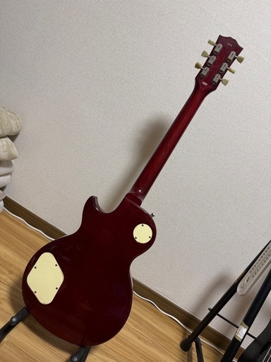【取引済】Bacchus BLS-700FM レスポール