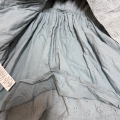 プチバトー　ワンピース　6歳用の画像