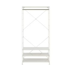 無印良品 ユニットシェルフ 2つセット