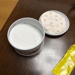 ベビーパウダーの画像