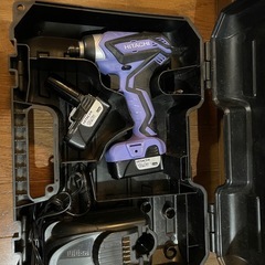 インパクトドライバー10.8Vの画像