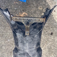 シグナス　フェンダーの画像