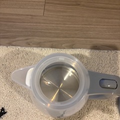 電気ケトル、電気ポットの画像