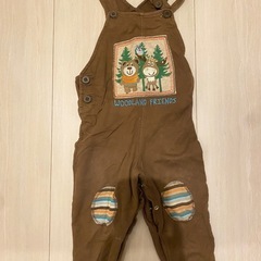 ロンパース　80