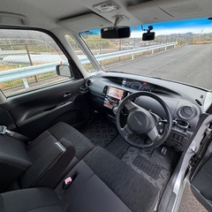 京都　奈良名義変更手数料無料　タントカスタム　l375s  RSターボ　　後期　　7.4万キロ　の画像