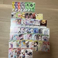 遊戯王、ヴァイスシュヴァルツ、ホロライブカードまとめ売りの画像