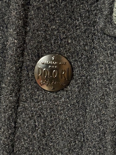 POLO RALPH LAUREN スタジャン