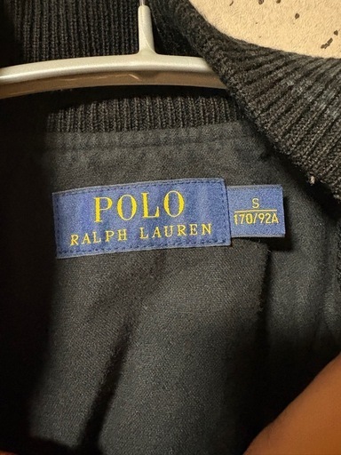 POLO RALPH LAUREN スタジャン