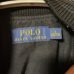 POLO RALPH LAUREN スタジャンの画像
