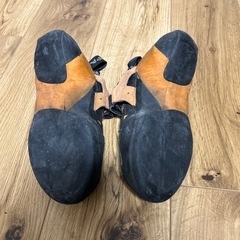 クライミングシューズの画像