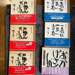 相田みつを★人間だもの★おかげさん★一生感動一生青春