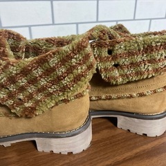 💛ショ－トブ－ツsizeMの画像