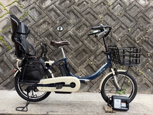 Yamaha PAS Babby  電動自転車8.7Ah バッテリー