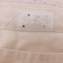 トートバッグ 白 猫の画像