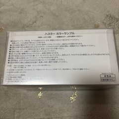 ハスラー（カラーサンプル）の画像