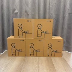 1個1200円【未使用】tette500ml (アルコールディス...