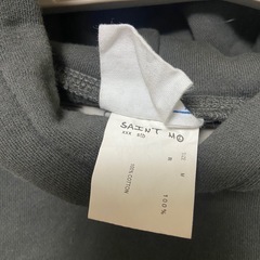 SAINT Mxxxxxx セットアップの画像