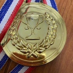 金メダルの画像