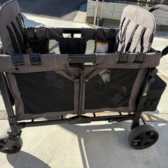 ワンダーフォールド　W4 ワゴンの画像