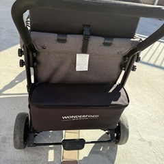 ワンダーフォールド　W4 ワゴンの画像