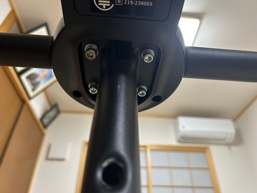 スピンバイク エアロバイク