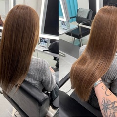 1月20.21.23日‼️ブリーチダブルカラー