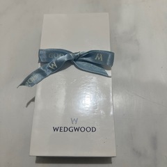 WEDGWOOD ウェッジウッド　ベビースプーン&フォークとベビー用マグカップのセット新品未使用
の画像