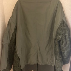 アウターの画像
