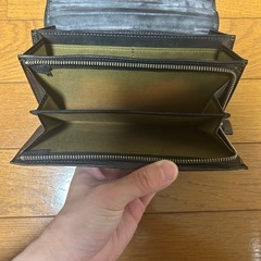 PORTERの長財布の画像