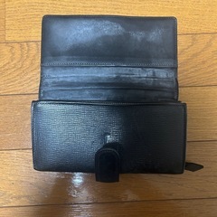 PORTERの長財布の画像