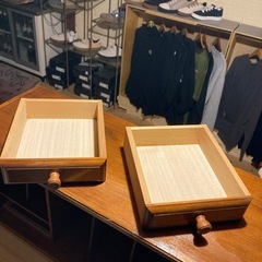 昭和レトロ リノベ家具　 ニス仕上げの画像