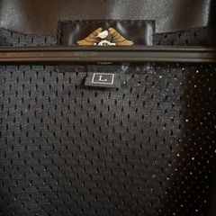 ハーレーオーナーズクラブ(HOG)の
革メッシュベストの画像