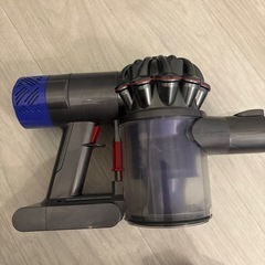 ダイソン V 6 充電器 ノズル4種類の画像