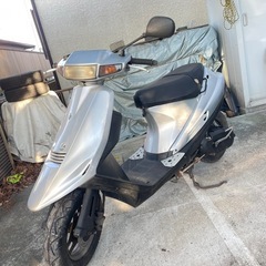 アドレス v100 ce13a スクーター 原付　