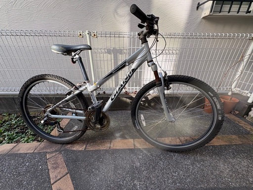 マウンテンバイクGIANT Rock4500 (nao) 千川のマウンテンバイクの中古