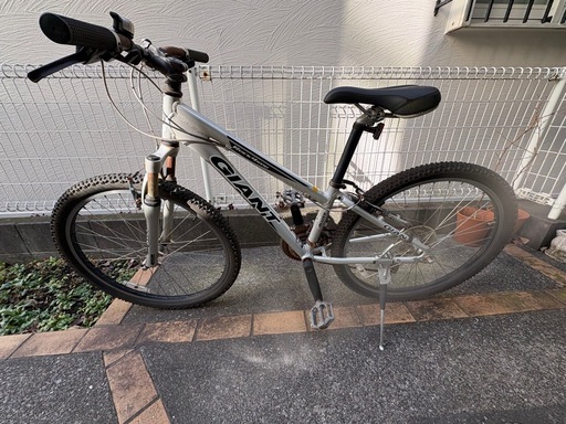 マウンテンバイクGIANT Rock4500 (nao) 千川のマウンテンバイクの中古