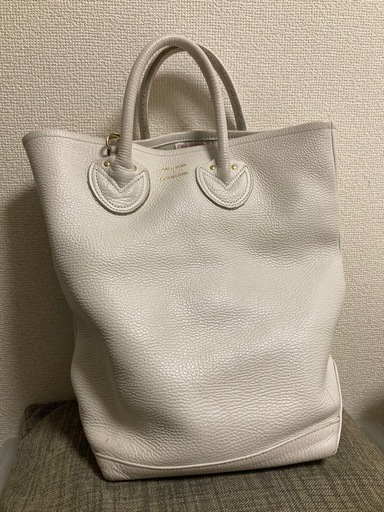 young&olsen HAVERSACK Mトート　ホワイト
