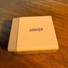 Anker USB充電器の画像