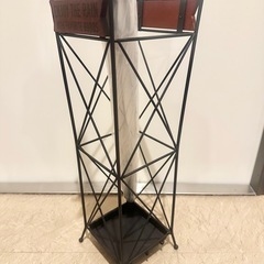 アイアン傘立ての画像