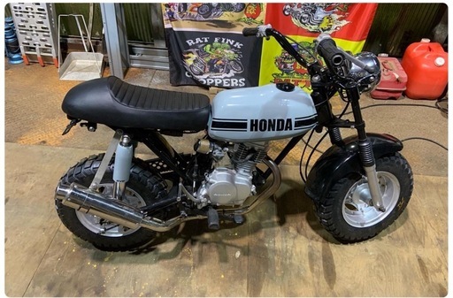 ホンダ　R&P CY50　値下げ不可
