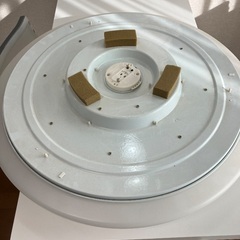 LEDシーリングライト 〜14畳用 リモコン付き 定価16,280円 調光 ドウシシャ 動作確認済みの画像