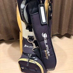 ゴルフクラブ セットの画像