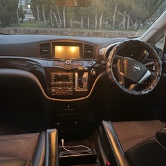 ニサンのエルガランドhighway star 年式平成24年車検令和9年5月の画像