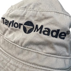 バケットハットゴルフ TaylorMadeの画像