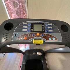 ALINCO ランニングマシン AFW1011の画像