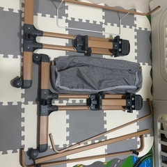 Ezebaby ベッドサイドベッド OD-B6 ベビーベッドの画像