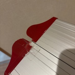 アルミ脚立3段踏み台の画像