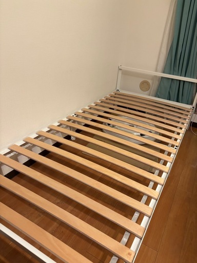 IKEA ベッドフレーム＋すのこ (樹) 長町一丁目のベッド《シングル