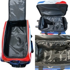 2ボールキャリーバッグ ABS Pro-amの画像